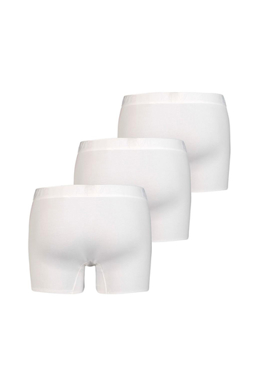 Levi's® Premium boxer brief 3-pack white