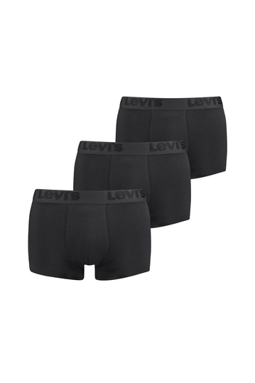Levi's® Premium trunk 3-pack black