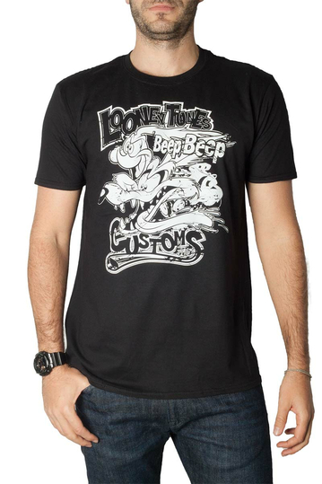 Looney Tunes Customs t-shirt