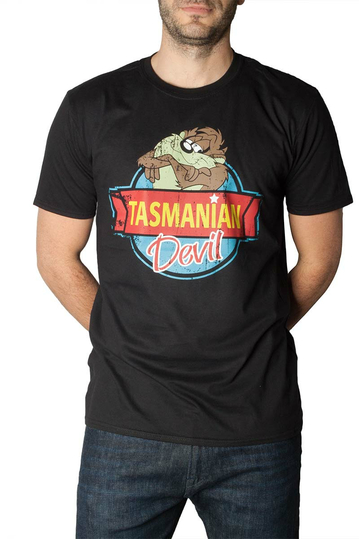 Looney Tunes Tasmanian devil t-shirt