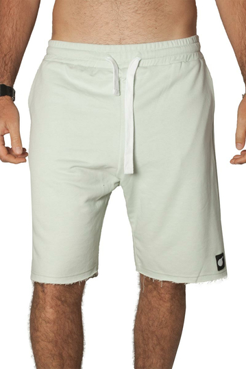 Bigbong french terry shorts mint