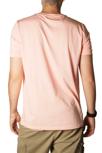 Bigbong t-shirt coral