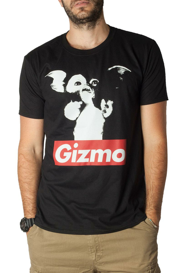 Gremlins Gizmo t-shirt black