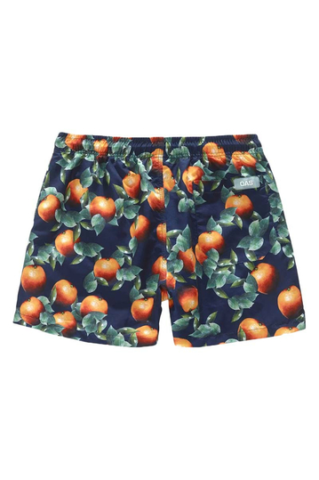 OAS μαγιό dark orange blue