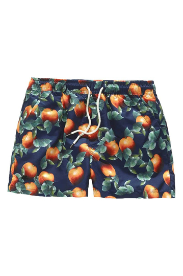 OAS μαγιό dark orange blue