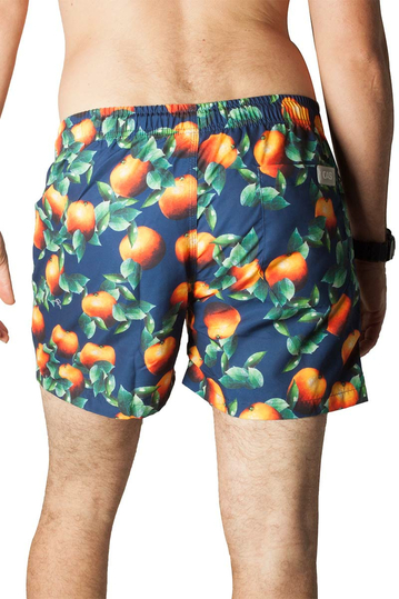 OAS μαγιό dark orange blue