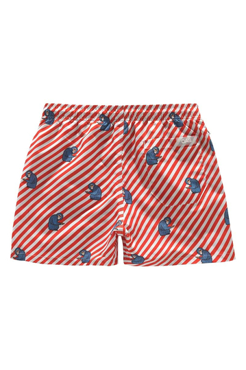 OAS μαγιό polka monkey