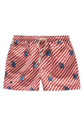 OAS μαγιό polka monkey