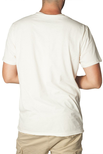 Amplified t-shirt David Bowie Cigarette vintage white