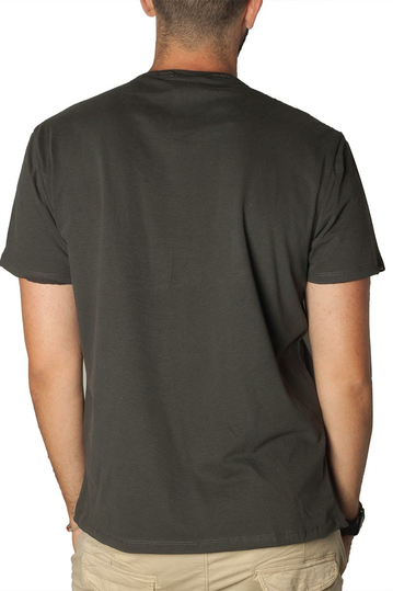 Amplified Metallica Logo t-shirt charcoal