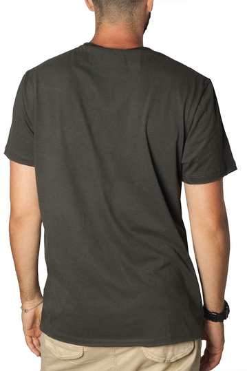 Amplified t-shirt Metallica The black album charcoal