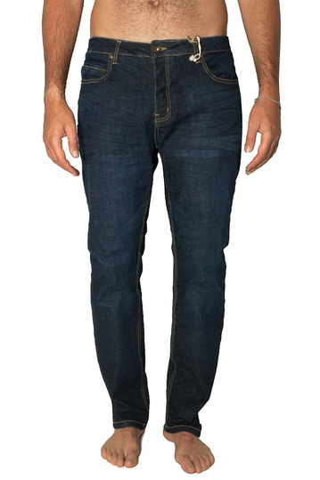 Eight2Nine slim fit denim dark blue