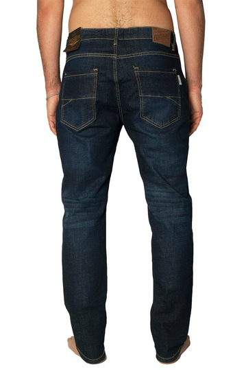 Eight2Nine slim fit denim dark blue