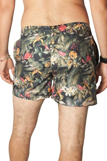 Trunk μαγιό φλοράλ