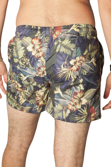 Trunk μαγιό φλοράλ