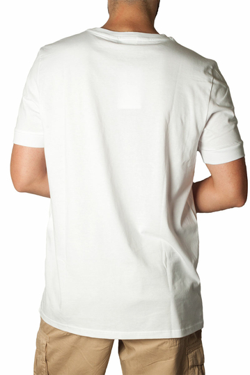 Bigbong t-shirt white