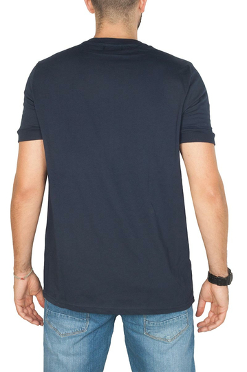 Bigbong t-shirt navy