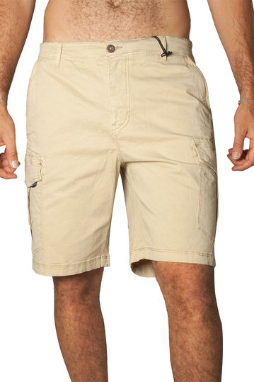 Biston cargo shorts beige