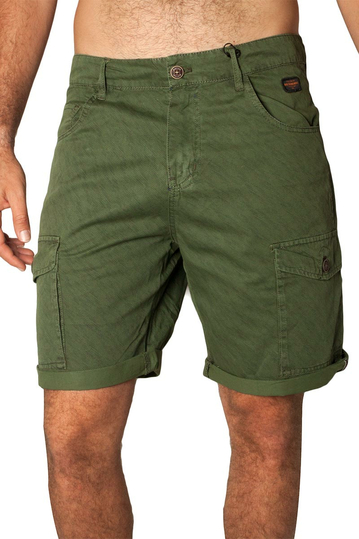 Biston cargo shorts green