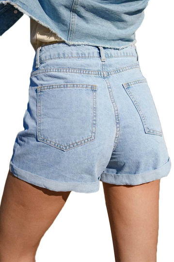 Cindy.H denim shorts