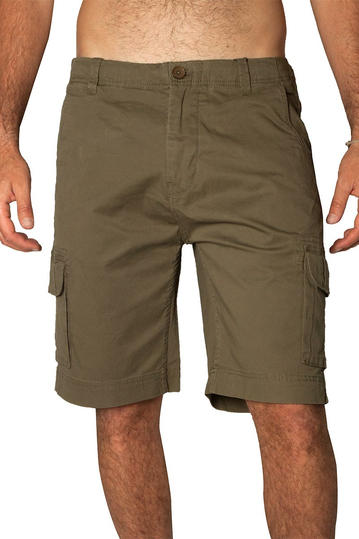 Gnious cargo shorts Dani olive