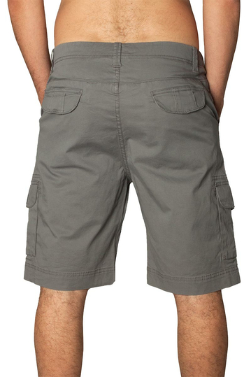 Gnious cargo βερμούδα Dani γκρι