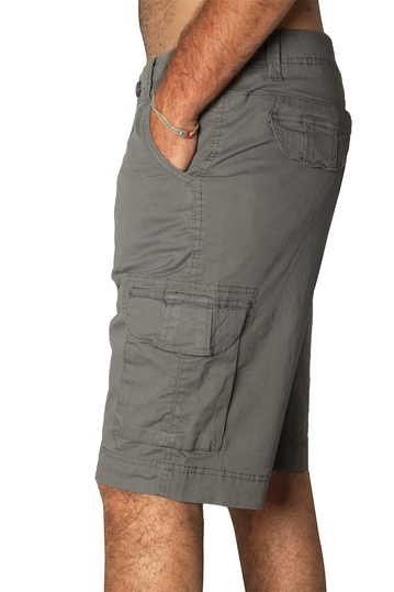 Gnious cargo βερμούδα Dani γκρι