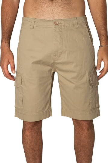 Gnious cargo shorts Dani beige