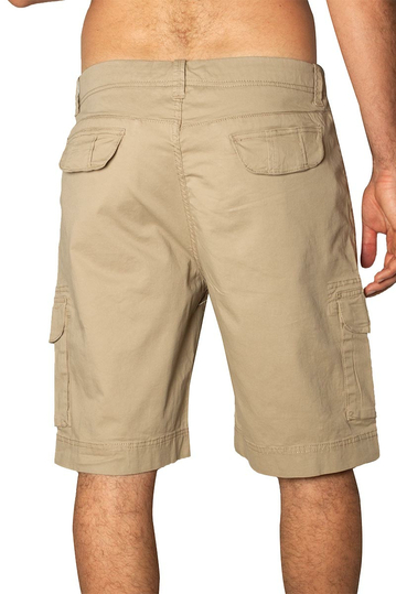 Gnious cargo βερμούδα Dani μπεζ