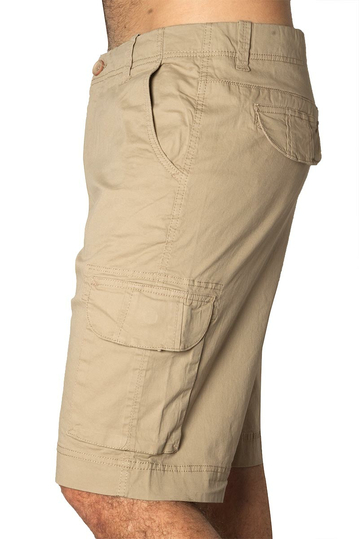 Gnious cargo βερμούδα Dani μπεζ