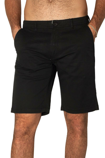 Gnious chino shorts Fine black