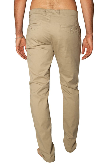 Gnious chino παντελόνι Jagow μπεζ