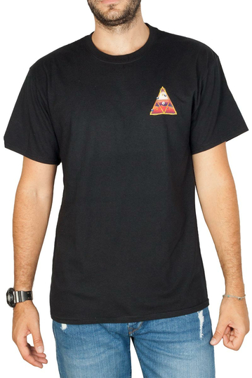 Huf Altered State Triple Triangle t-shirt black