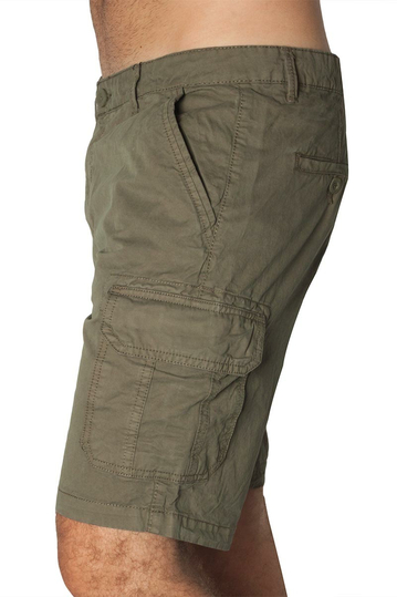 Losan cargo shorts khaki