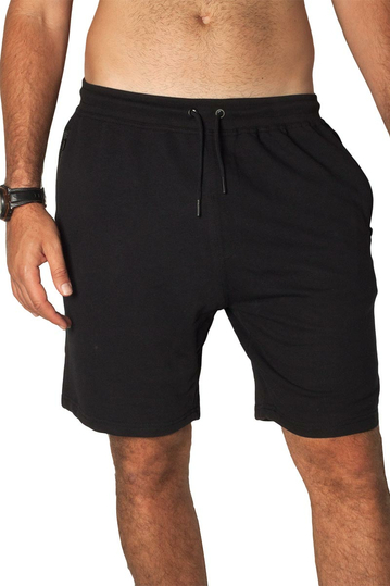 Losan sweat shorts black