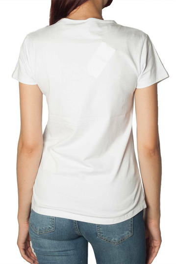 Losan basic t-shirt white