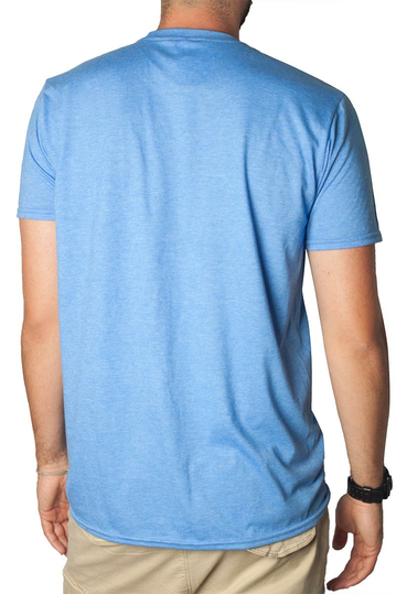 Sonic The Hedgehog t-shirt blue