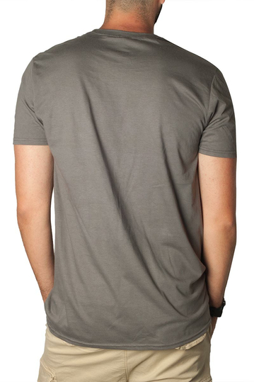 Star Wars t-shirt grey Admiral Ackbar's Fleet Sales