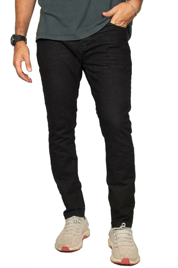 Eight2Nine slim fit denim black