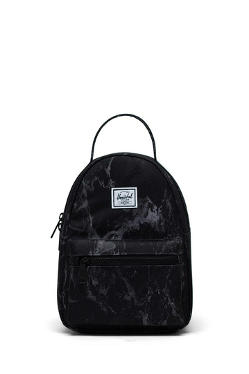Herschel Supply Co. Nova mini backpack black marble
