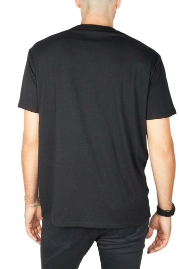 Scout pocket t-shirt black