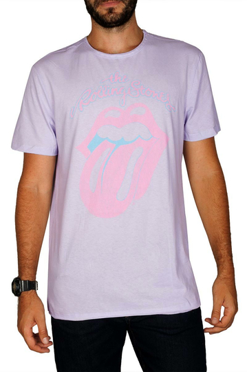 Amplified The Rolling Stones washed out T-shirt