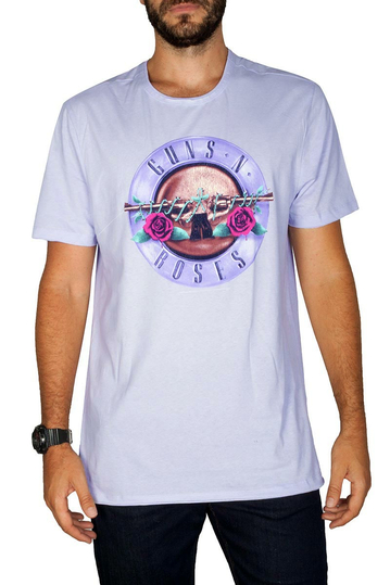 Amplified Guns n' Roses T-shirt - Tonal Bullet