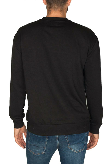 Bigbong sweatshirt black