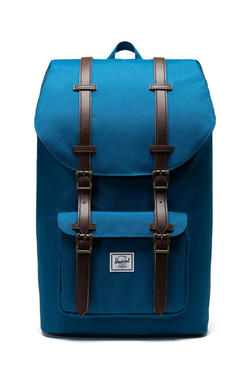 Herschel Supply Co. Little America backpack moroccan blue