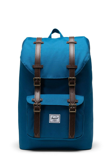 Herschel Supply Co. Little America mid volume backpack moroccan blue