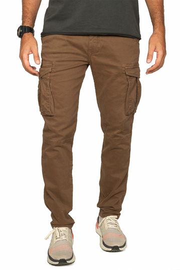 Scinn cargo pants Pilot brown