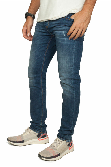 Scinn slim fit denim Ferez blue
