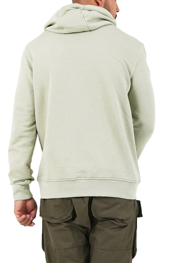 Sixth June hoodie sage green