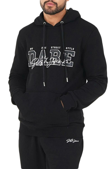 Sixth June Dare hoodie black